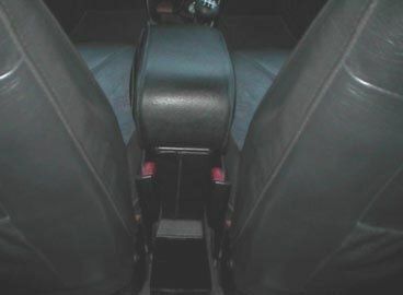 Bracciolo portaoggetti per Saab 900 classic (1987-1994)