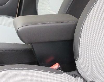 Bracciolo regoalbile con portaoggetti per Renault CLIO (2013-09/2019)