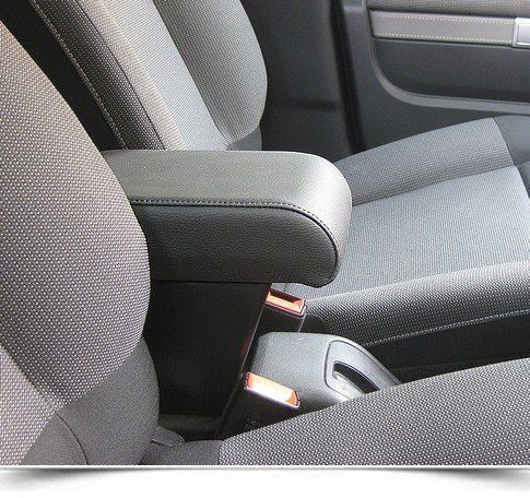 Bracciolo regolabile con portaoggetti per Citroen C4 Cactus (2014-2018) NO RESTYLING