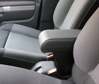 Bracciolo regolabile con portaoggetti per Citroen C4 Cactus (2014-2018) NO RESTYLING