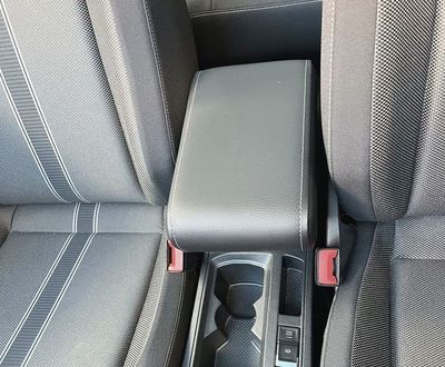 Bracciolo portaoggetti regolabile per Volkswagen T-Roc - accoudoir