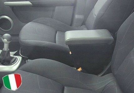 Bracciolo regolabile con portaoggetti per Smart FORFOUR (2004-2006)