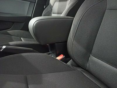 Bracciolo regoalbile con portaoggetti per Renault CLIO (10/2019&gt;)