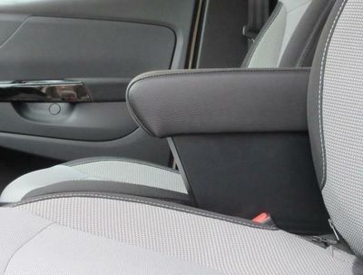 Bracciolo regoalbile con portaoggetti per Renault CLIO (2013-09/2019)