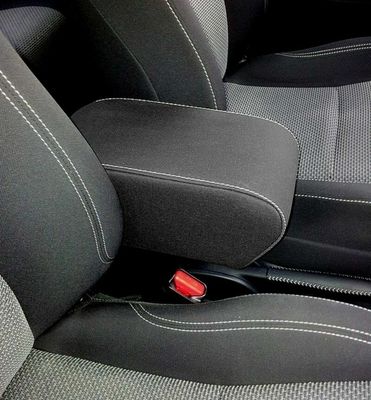 Bracciolo regolabile con portaoggetti per Toyota Yaris e Hybrid (2015-2020)