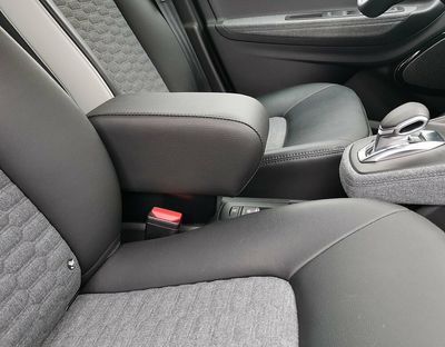 Bracciolo portaoggetti per Renault Zoe SERIE II (2019&gt;)