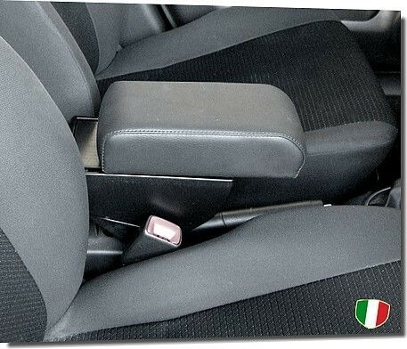 Bracciolo regolabile e portaoggetti Peugeot 406