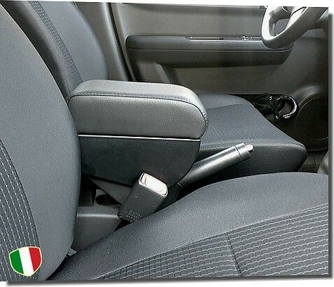 Bracciolo regolabile e portaoggetti Suzuki Swift 10/2010 - 2016