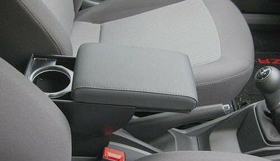Bracciolo regolabile e portaoggetti Peugeot 406