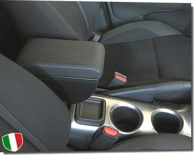 Bracciolo regolabile e portaoggetti Nissan Juke (2010-2019)