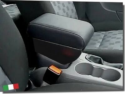 Bracciolo regolabile e portaoggetti Ford Focus 2005-2011 MK2