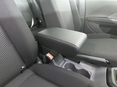 Bracciolo portaoggetti regolabile per Volkswagen T-CROSS
