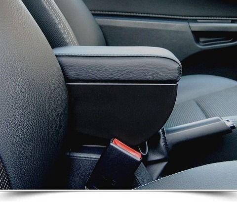 Bracciolo regolabile e portaoggetti Opel Astra H
