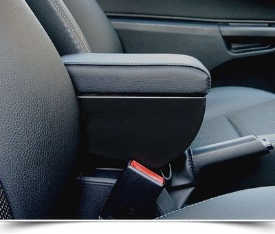 Bracciolo regolabile e portaoggetti Opel Astra H