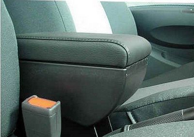 Bracciolo regolabile e portaoggetti Opel Astra H