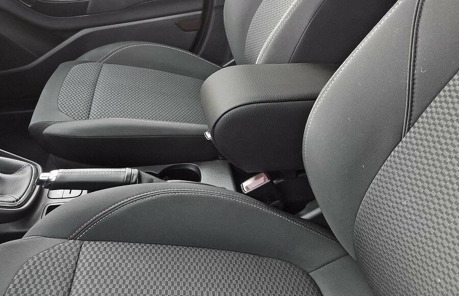 ELEGANT armrest for Ford Fiesta MK7 from 2017