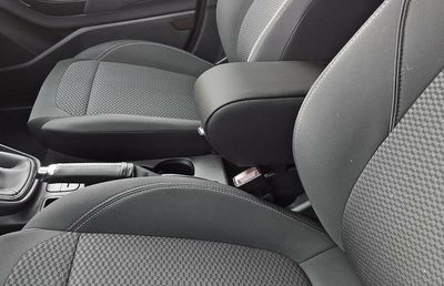 ELEGANT armrest for Ford Fiesta MK7 from 2017- mittelarmlehne -reposabrazos