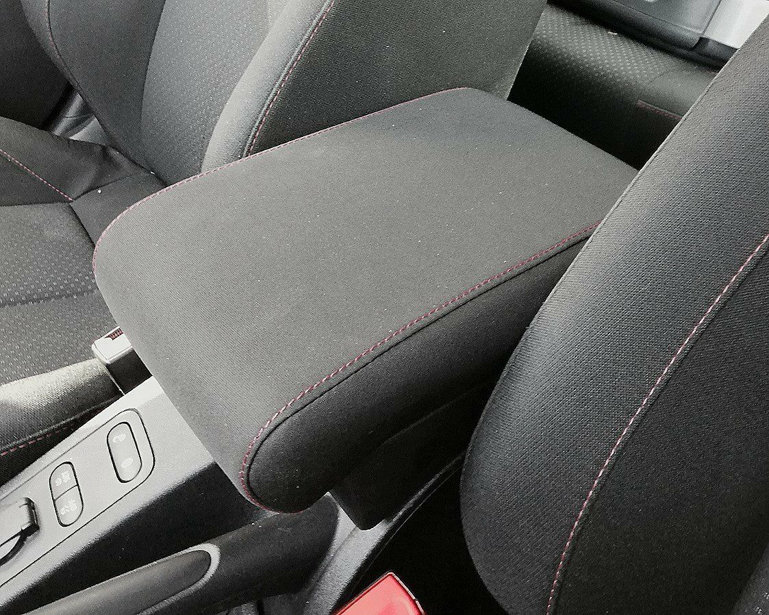 Bracciolo regolabile per Seat Leon (2005-2012)