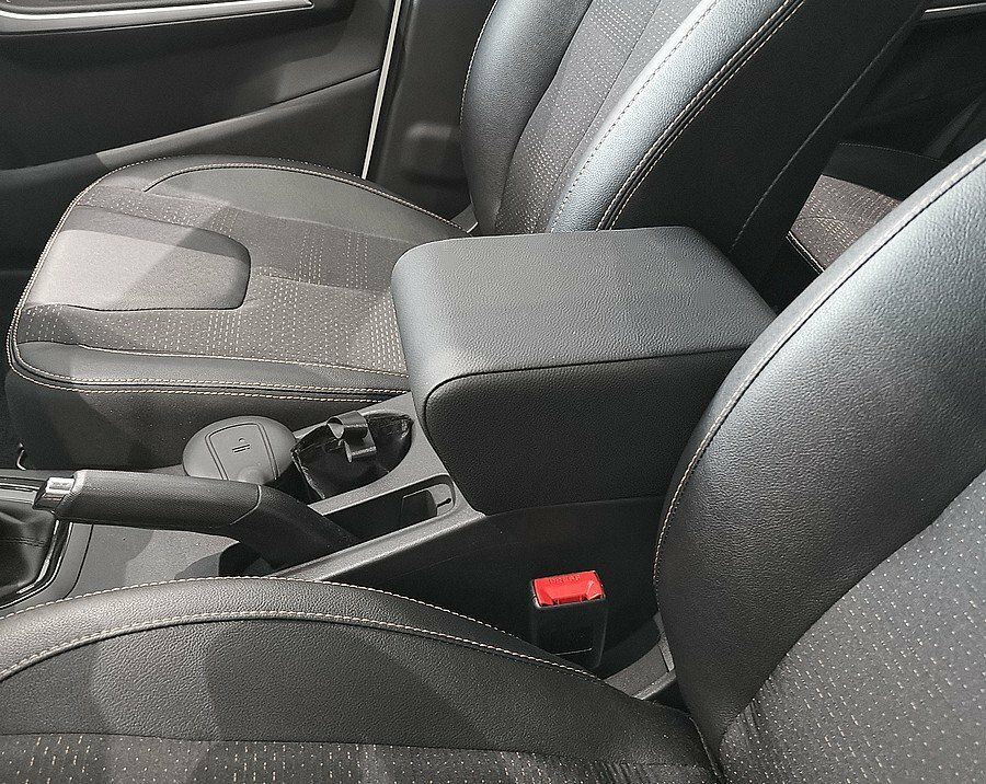 DR Automobiles - DR3 - bracciolo modello Elegant - accoudoir