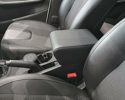 DR Automobiles - DR3 - bracciolo modello Elegant - accoudoir