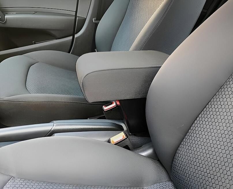 Apoyabrazos para Audi A1 (2010-2018) regulable en longitud