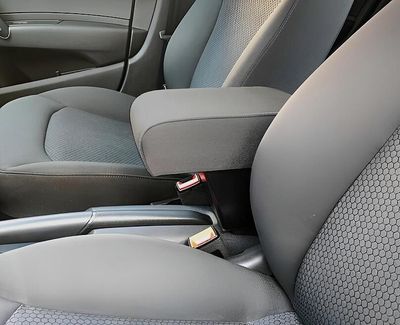 Apoyabrazos para Audi A1 (2010-2018) regulable en longitud