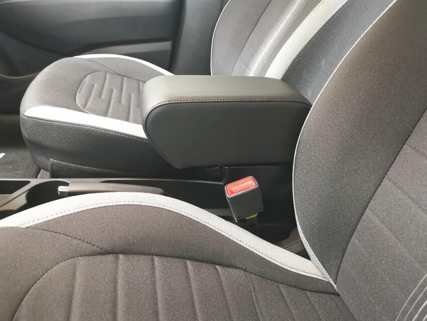 Apoyabrazos para Hyundai i10 (2019&gt;) regulable en longitud