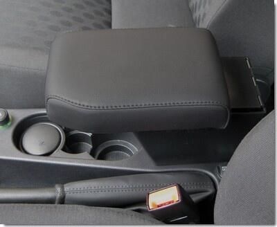 Apoyabrazos para Land Rover Freelander 2 (2007-2012) regulable en longitud