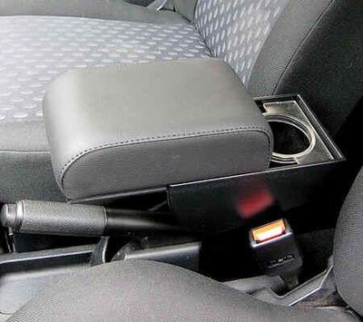 Ford Fiesta (2002-2008) / Fusion - accoudoir réglable avec porte-objet