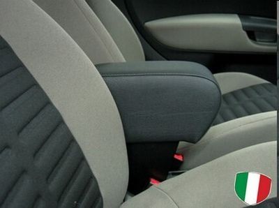 Fiat Punto (2012>) - Grande Punto - Punto Evo - accoudoir réglable avec porte-objet