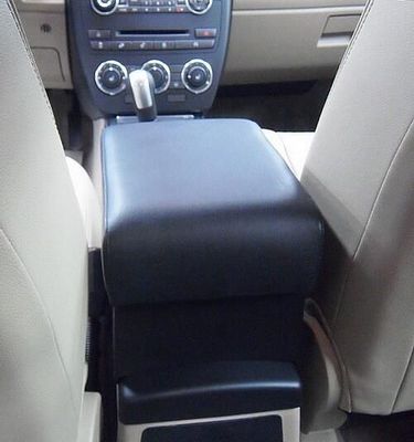 LR Discovery Sport - accoudoir réglable