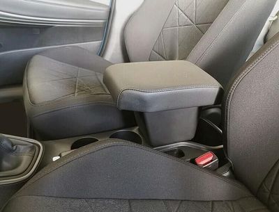 Hyundai Bayon (2021&gt;) - accoudoir réglable avec porte-objet