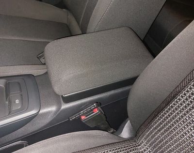 Audi Q2 - accoudoir réglable
