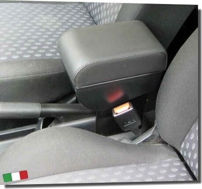 Ford Fiesta (2002-2008) / Fusion - accoudoir réglable avec porte-objet