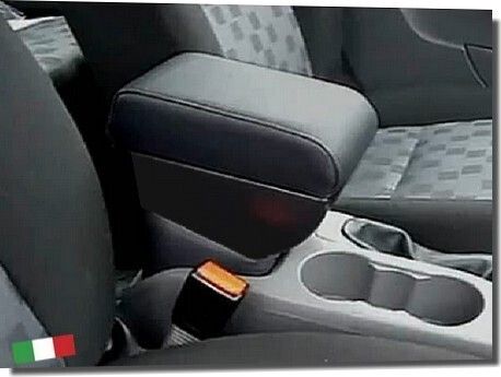 Ford Focus MK2 (2005-2011) - accoudoir réglable avec porte-objet