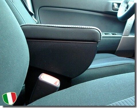 Daihatsu Terios (2006&gt;) - accoudoir réglable avec porte-objet
