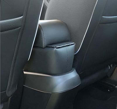 Fiat 500X - PREMIUM accoudoir réglable avec porte-objet