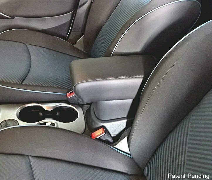 Fiat 500X - PREMIUM accoudoir réglable avec porte-objet