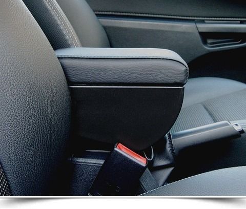 Opel Astra H (2004-2010) - accoudoir réglable avec porte-objet