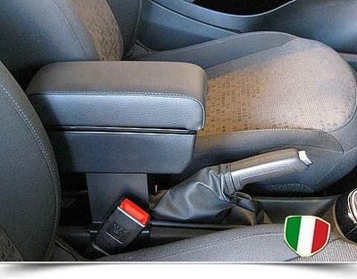 Opel Adam - accoudoir réglable avec porte-objet