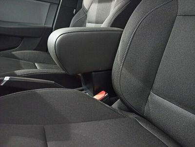 Renault CLIO (10/2019&gt;) - accoudoir réglable avec porte-objet