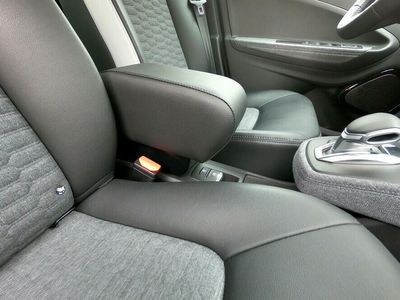 Renault ZOE série II (2019&gt;) - accoudoir avec porte-objet