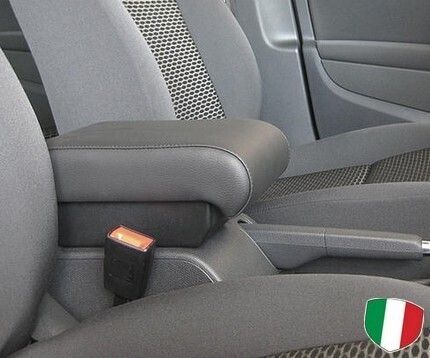 Volkswagen Golf 5 - accoudoir réglable avec porte-objet