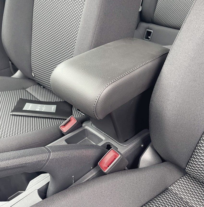 Volkswagen Taigo - accoudoir réglable avec porte-objet