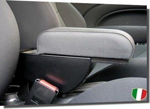 Mini (2001-2006) - accoudoir réglable avec porte-objet