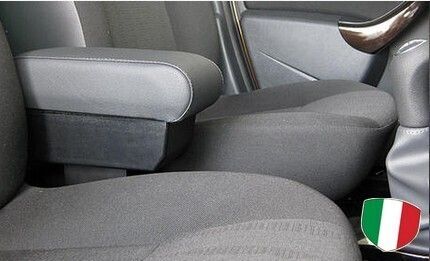 Renault Modus et Grand Modus - accoudoir réglable avec porte-objet