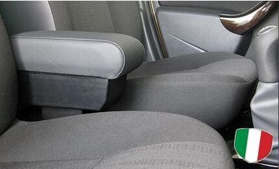 Renault Modus et Grand Modus - accoudoir réglable avec porte-objet