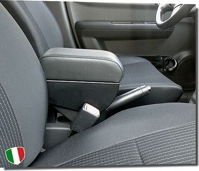 Suzuki Swift (10/2010-2016) - accoudoir réglable avec porte-objet