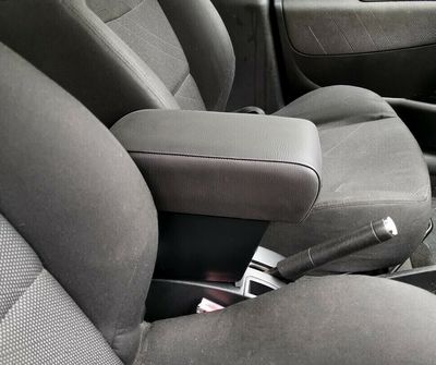 Peugeot 207 &amp; 207CC - accoudoir réglable avec porte-objet