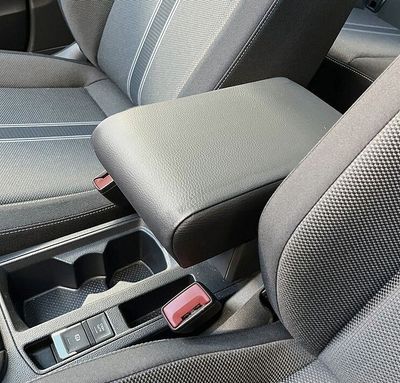 Volkswagen T-Roc - accoudoir réglable avec porte-objet